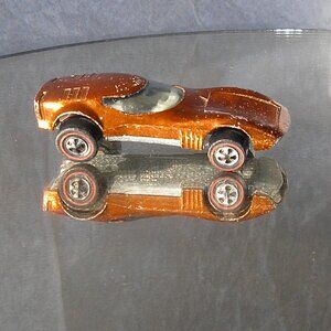 Hot Wheels Redline Torero Orange (1969)